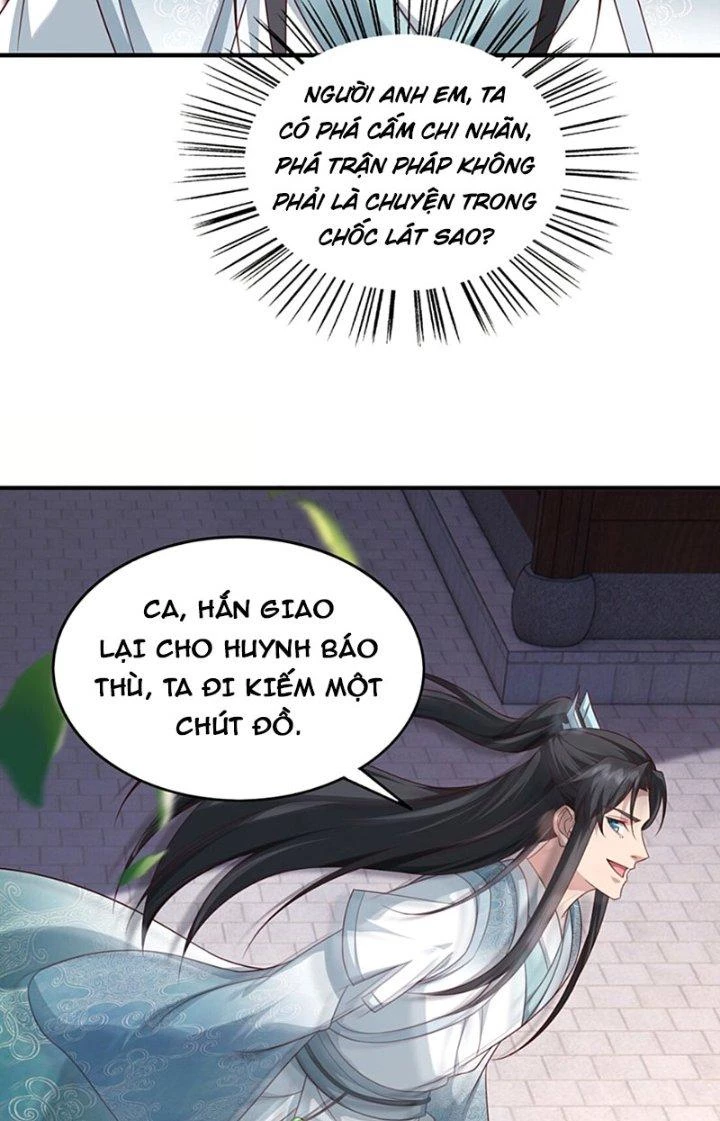 Tôi Thăng Cấp Bằng Cách Thưởng Cho Những Đệ Tử Chapter 37 - 39