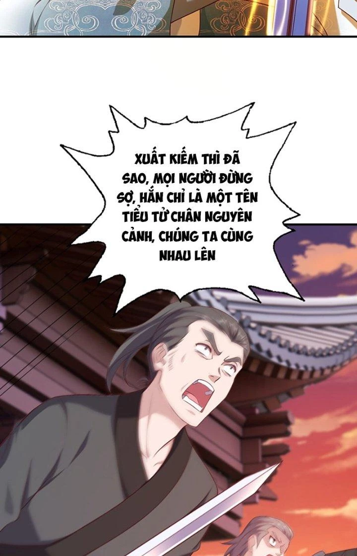 Tôi Thăng Cấp Bằng Cách Thưởng Cho Những Đệ Tử Chapter 37 - 48