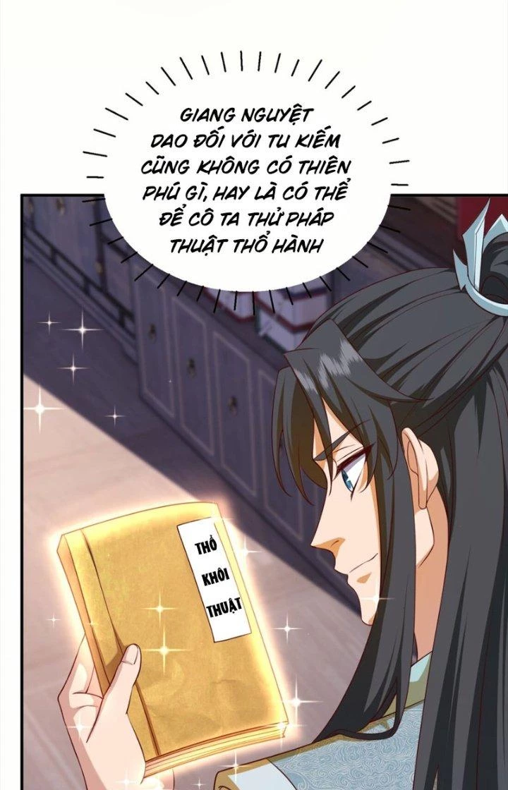 Tôi Thăng Cấp Bằng Cách Thưởng Cho Những Đệ Tử Chapter 38 - 19