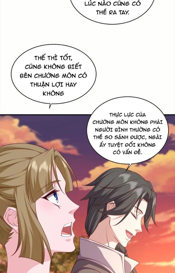 Tôi Thăng Cấp Bằng Cách Thưởng Cho Những Đệ Tử Chapter 38 - 30