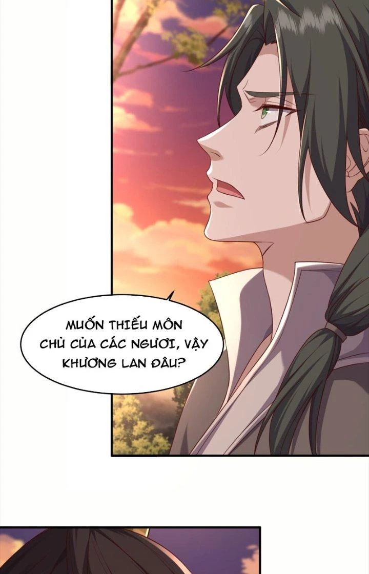 Tôi Thăng Cấp Bằng Cách Thưởng Cho Những Đệ Tử Chapter 38 - 45