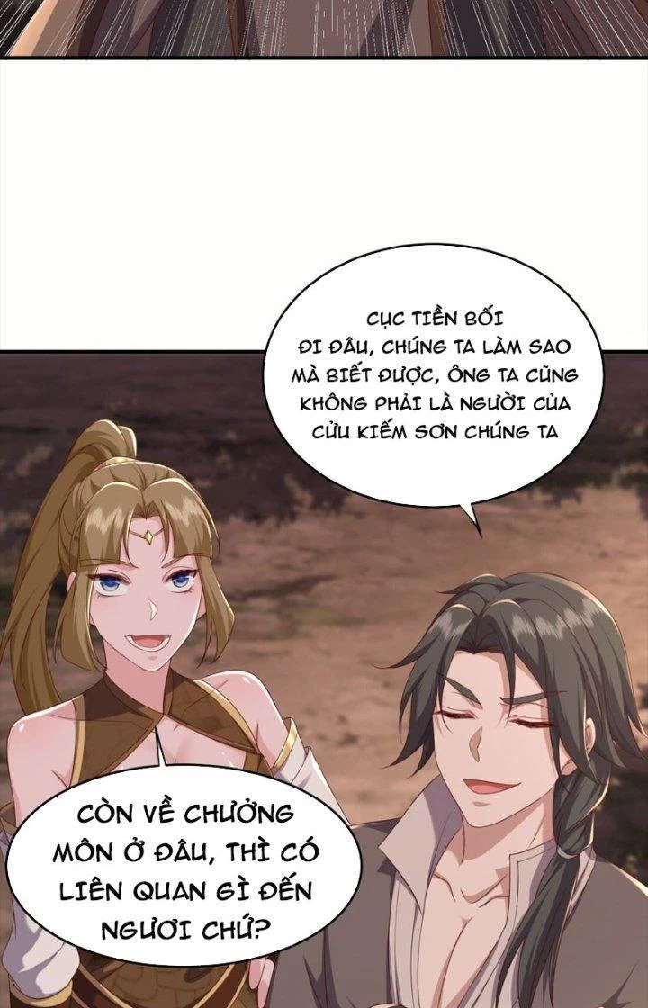 Tôi Thăng Cấp Bằng Cách Thưởng Cho Những Đệ Tử Chapter 39 - 2