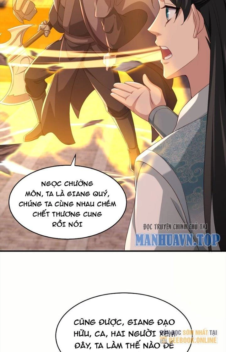 Tôi Thăng Cấp Bằng Cách Thưởng Cho Những Đệ Tử Chapter 39 - 47