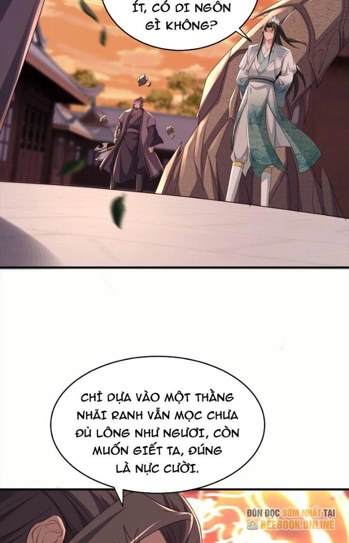 Tôi Thăng Cấp Bằng Cách Thưởng Cho Những Đệ Tử Chapter 39 - 50