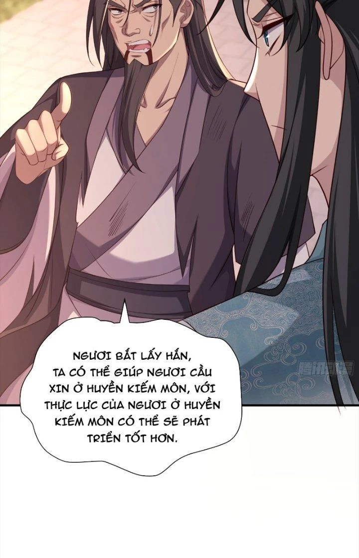 Tôi Thăng Cấp Bằng Cách Thưởng Cho Những Đệ Tử Chapter 40 - 39