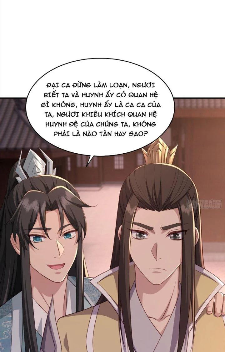 Tôi Thăng Cấp Bằng Cách Thưởng Cho Những Đệ Tử Chapter 40 - 40