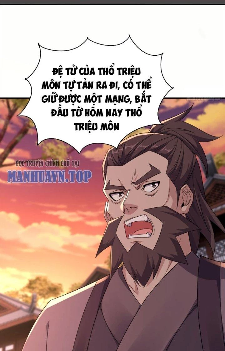 Tôi Thăng Cấp Bằng Cách Thưởng Cho Những Đệ Tử Chapter 40 - 45