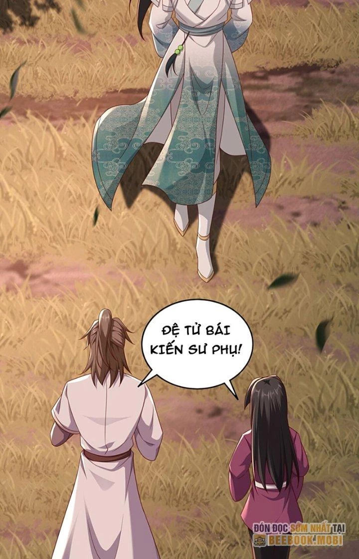 Tôi Thăng Cấp Bằng Cách Thưởng Cho Những Đệ Tử Chapter 41 - 10
