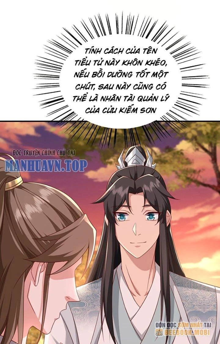 Tôi Thăng Cấp Bằng Cách Thưởng Cho Những Đệ Tử Chapter 41 - 15