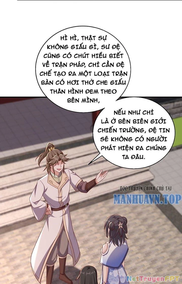 Tôi Thăng Cấp Bằng Cách Thưởng Cho Những Đệ Tử Chapter 41 - 39