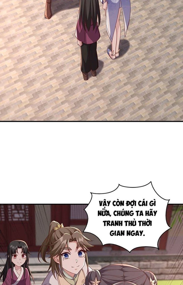 Tôi Thăng Cấp Bằng Cách Thưởng Cho Những Đệ Tử Chapter 41 - 40