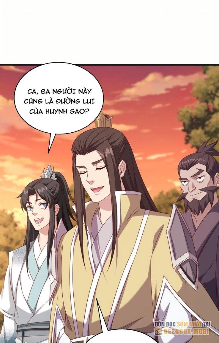Tôi Thăng Cấp Bằng Cách Thưởng Cho Những Đệ Tử Chapter 42 - 15