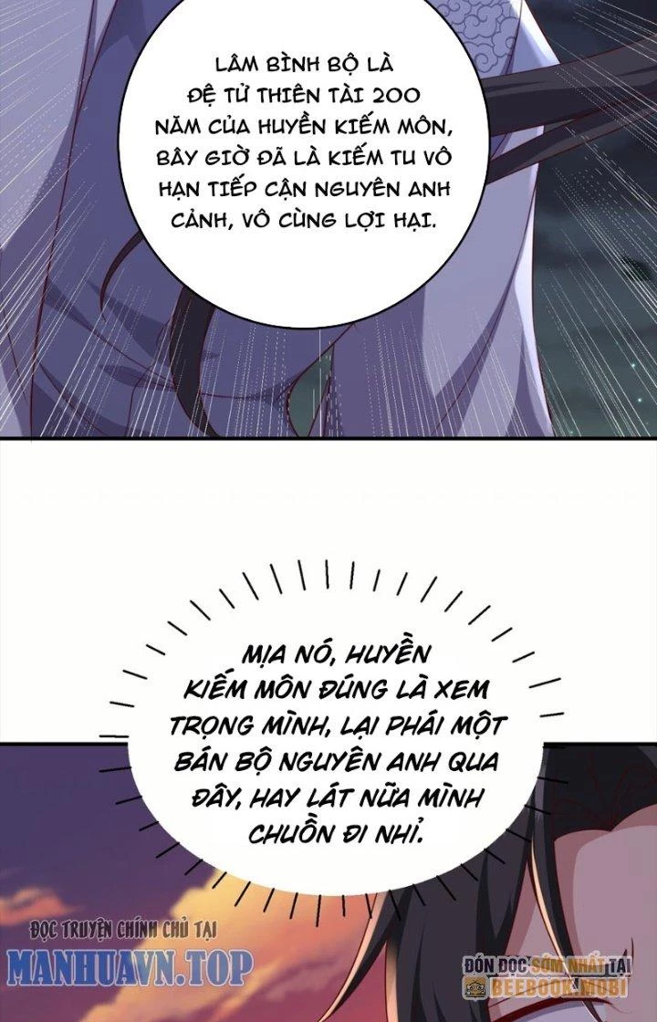 Tôi Thăng Cấp Bằng Cách Thưởng Cho Những Đệ Tử Chapter 42 - 36