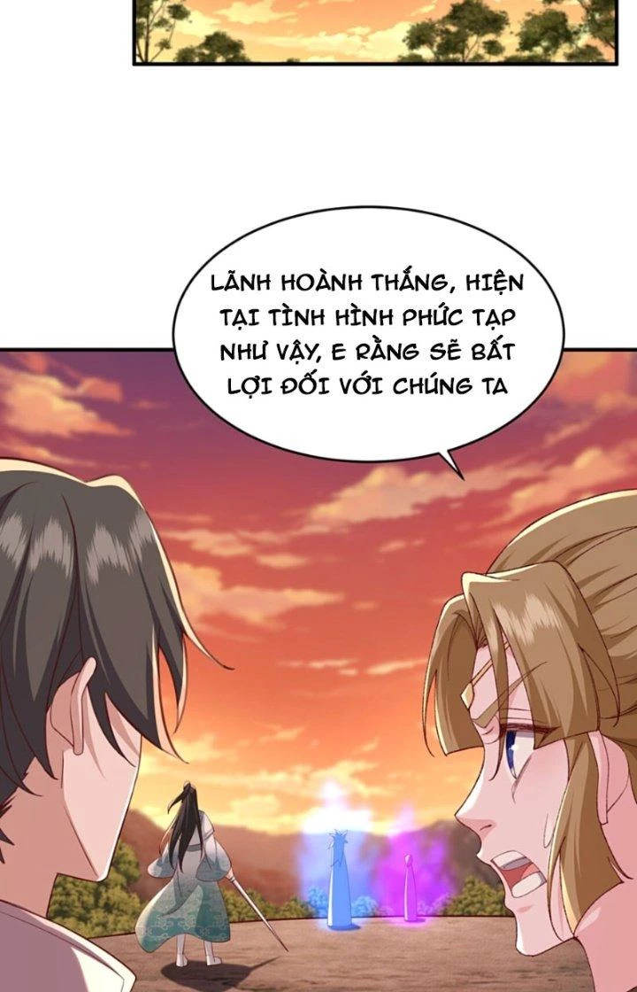 Tôi Thăng Cấp Bằng Cách Thưởng Cho Những Đệ Tử Chapter 43 - 38