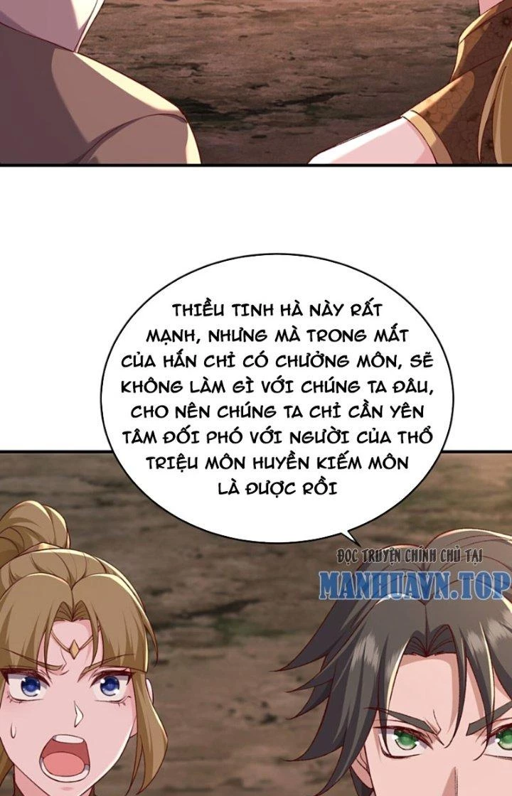 Tôi Thăng Cấp Bằng Cách Thưởng Cho Những Đệ Tử Chapter 43 - 39