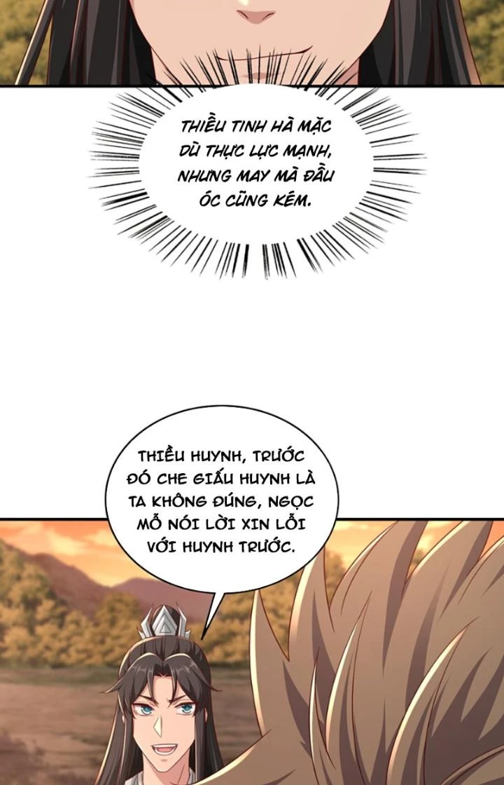 Tôi Thăng Cấp Bằng Cách Thưởng Cho Những Đệ Tử Chapter 44 - 21