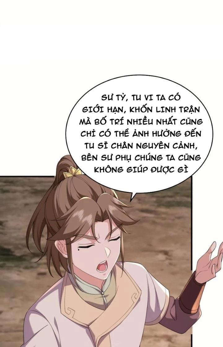 Tôi Thăng Cấp Bằng Cách Thưởng Cho Những Đệ Tử Chapter 45 - 23