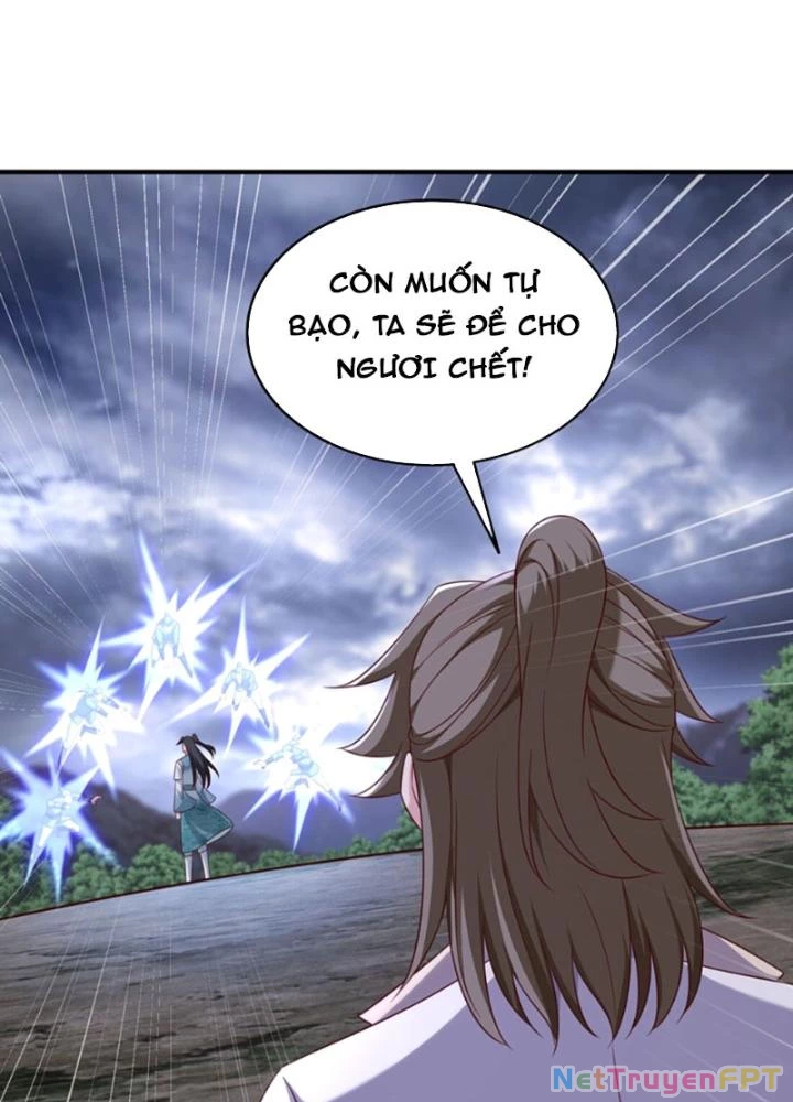 Tôi Thăng Cấp Bằng Cách Thưởng Cho Những Đệ Tử Chapter 48 - 3