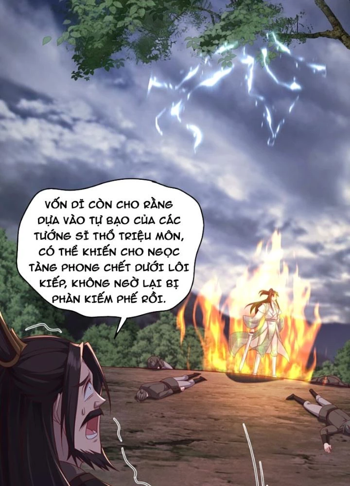 Tôi Thăng Cấp Bằng Cách Thưởng Cho Những Đệ Tử Chapter 48 - 55