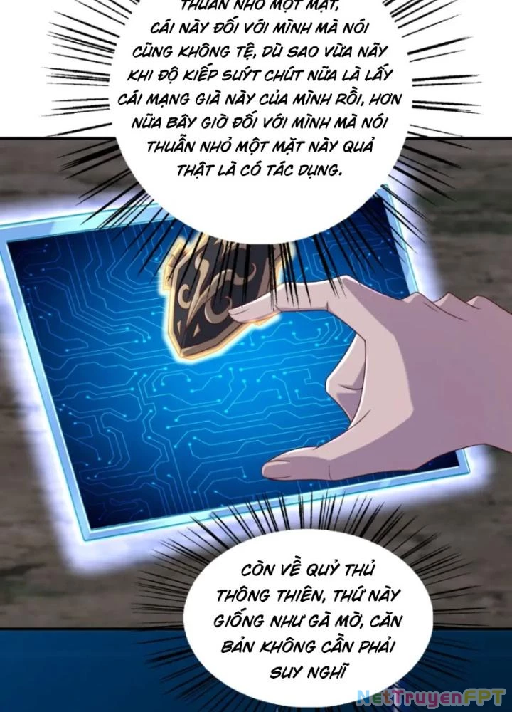 Tôi Thăng Cấp Bằng Cách Thưởng Cho Những Đệ Tử Chapter 49 - 55