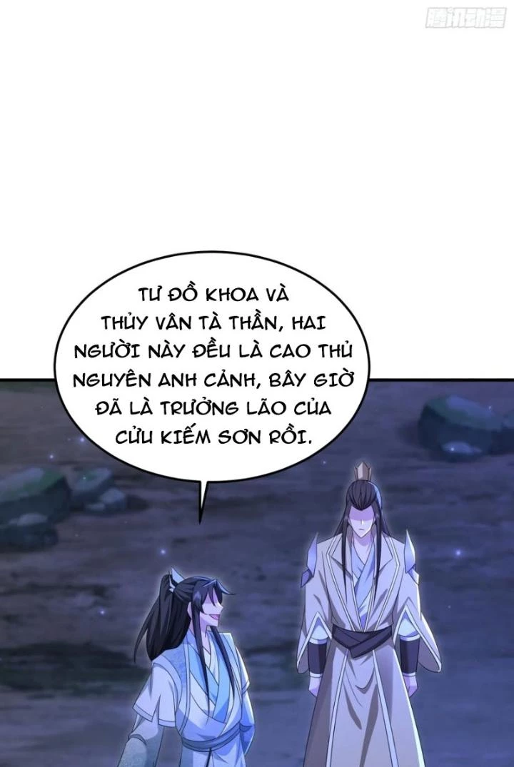 Tôi Thăng Cấp Bằng Cách Thưởng Cho Những Đệ Tử Chapter 80 - 3