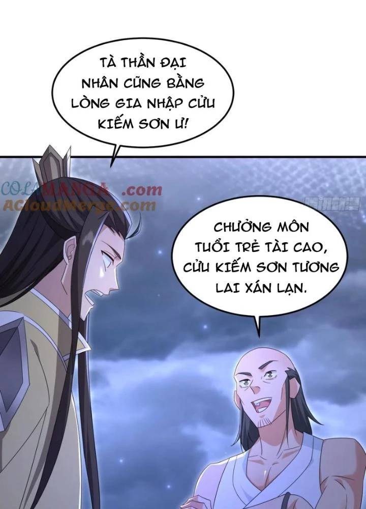 Tôi Thăng Cấp Bằng Cách Thưởng Cho Những Đệ Tử Chapter 80 - 6
