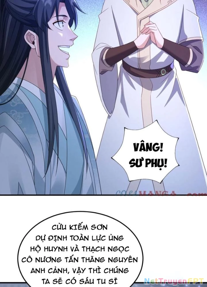 Tôi Thăng Cấp Bằng Cách Thưởng Cho Những Đệ Tử Chapter 80 - 18