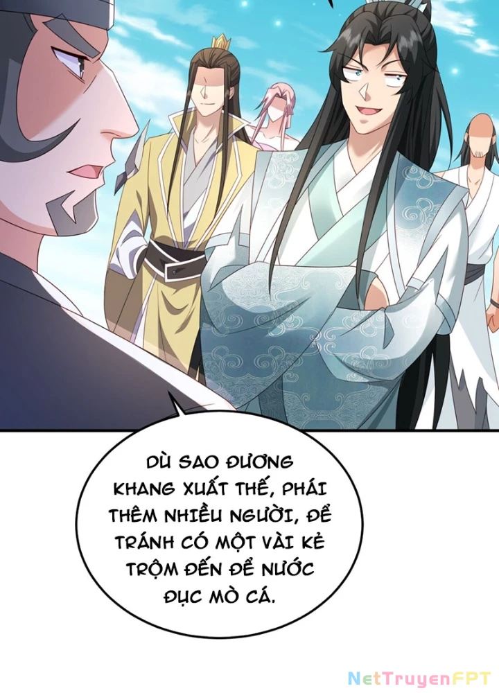 Tôi Thăng Cấp Bằng Cách Thưởng Cho Những Đệ Tử Chapter 82 - 9