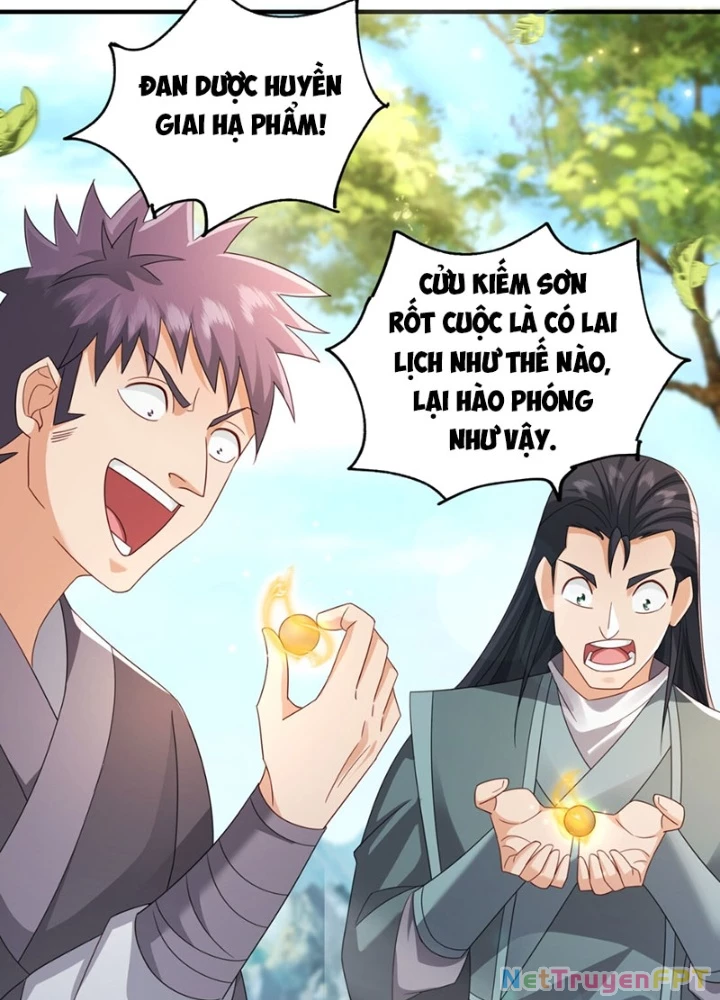 Tôi Thăng Cấp Bằng Cách Thưởng Cho Những Đệ Tử Chapter 82 - 65