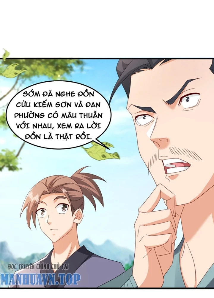 Tôi Thăng Cấp Bằng Cách Thưởng Cho Những Đệ Tử Chapter 82 - 67