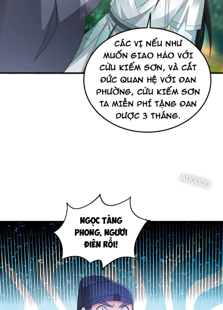 Tôi Thăng Cấp Bằng Cách Thưởng Cho Những Đệ Tử Chapter 82 - 81