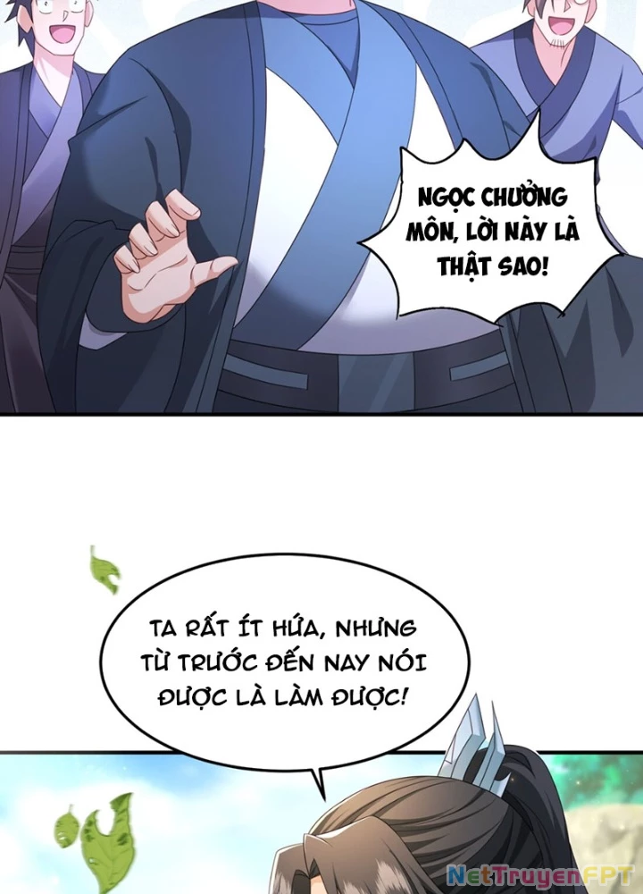 Tôi Thăng Cấp Bằng Cách Thưởng Cho Những Đệ Tử Chapter 82 - 83
