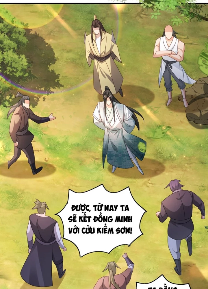 Tôi Thăng Cấp Bằng Cách Thưởng Cho Những Đệ Tử Chapter 82 - 87