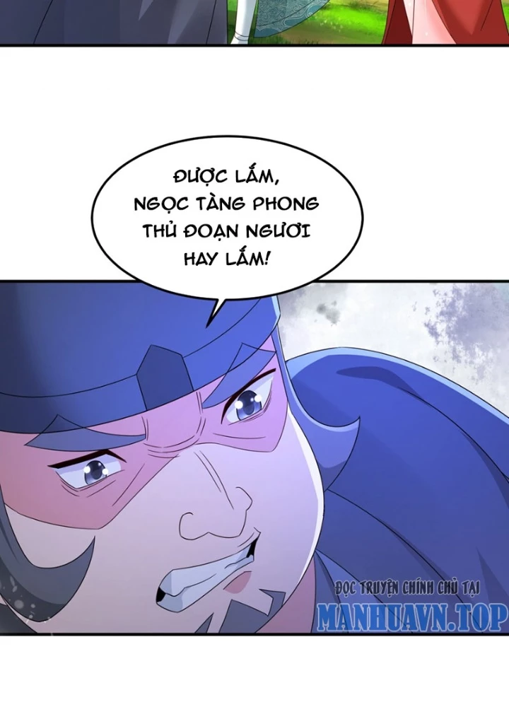 Tôi Thăng Cấp Bằng Cách Thưởng Cho Những Đệ Tử Chapter 82 - 95