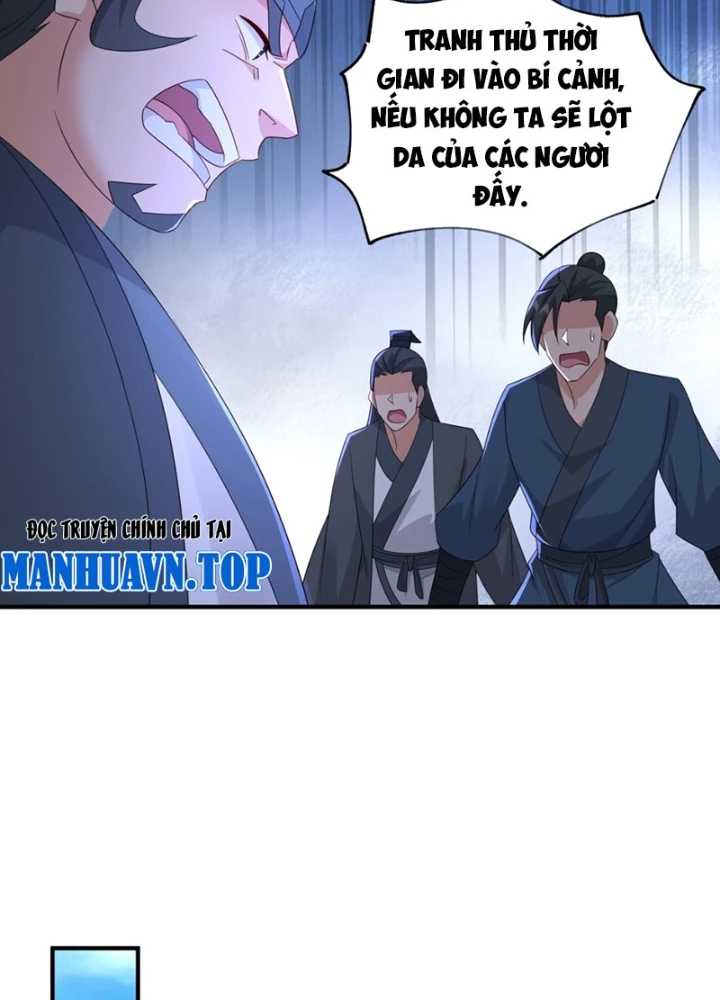 Tôi Thăng Cấp Bằng Cách Thưởng Cho Những Đệ Tử Chapter 84 - 5