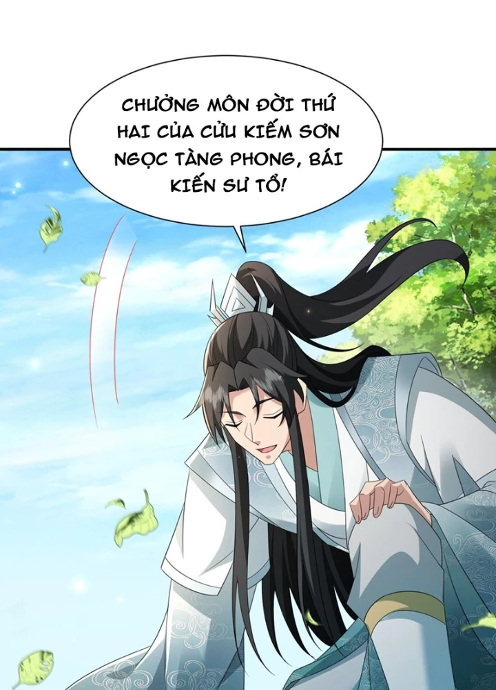 Tôi Thăng Cấp Bằng Cách Thưởng Cho Những Đệ Tử Chapter 84 - 97