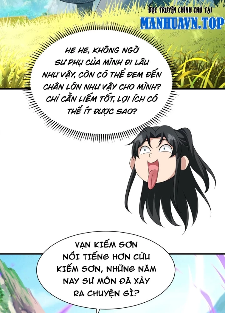 Tôi Thăng Cấp Bằng Cách Thưởng Cho Những Đệ Tử Chapter 84 - 99