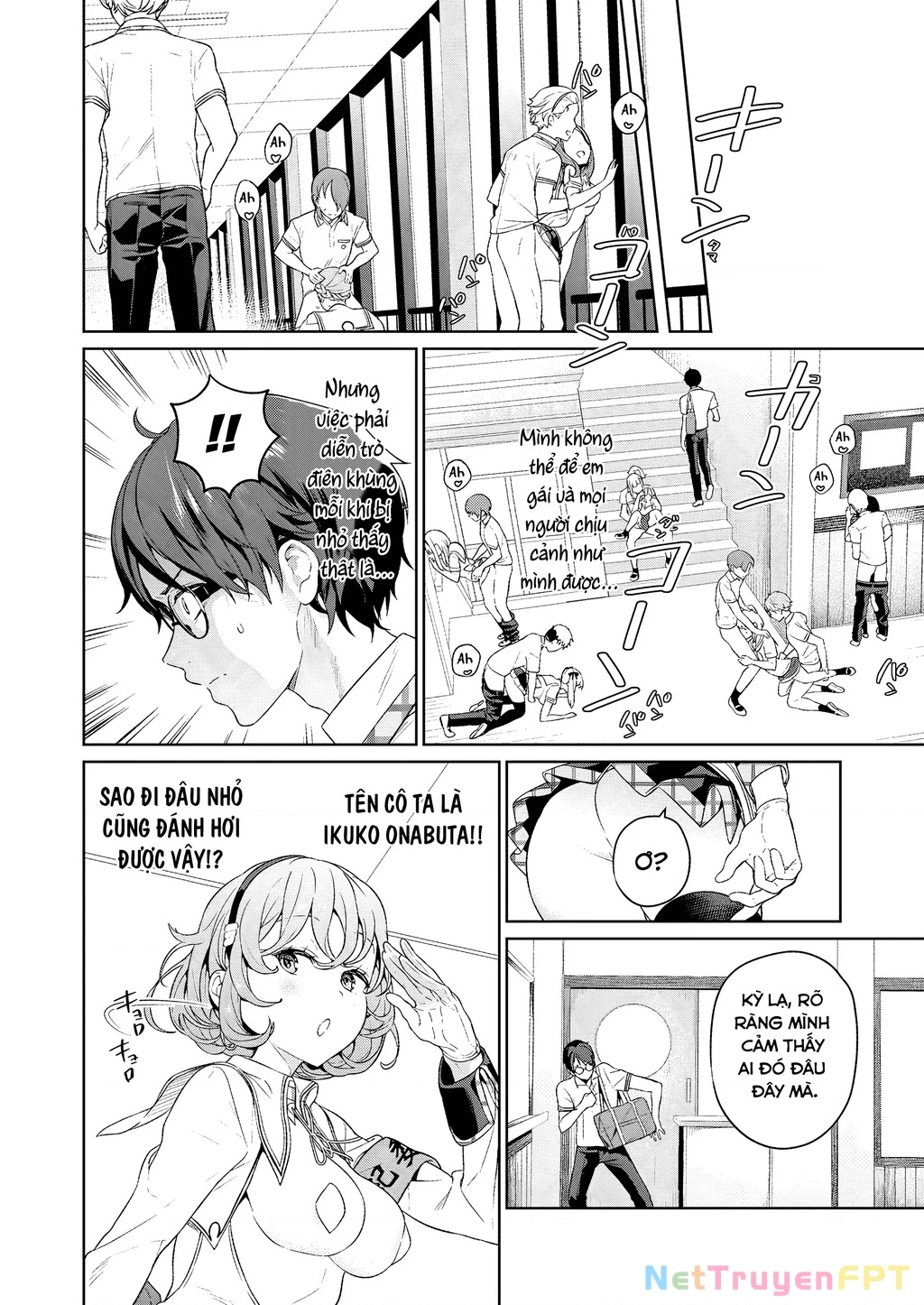 Đảo thác loạn Chapter 4 - Trang 2
