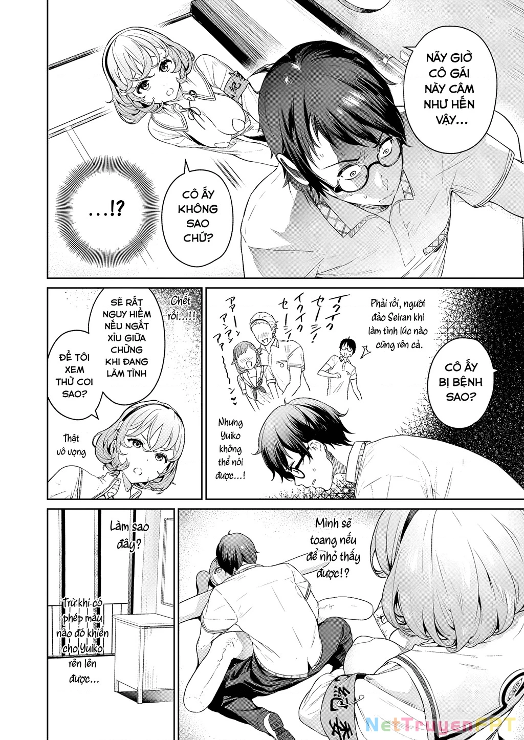 Đảo thác loạn Chapter 4 - Trang 2