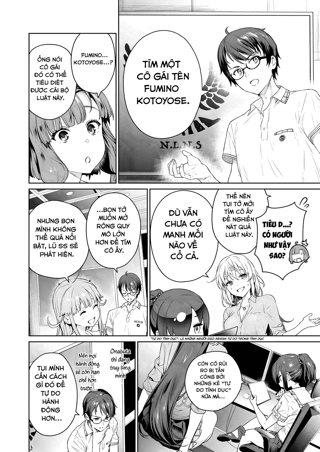 Đảo thác loạn Chapter 4 - Trang 2