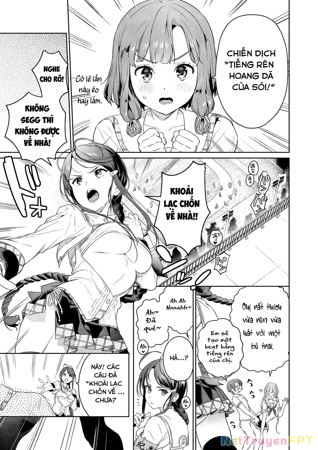 Đảo thác loạn Chapter 4 - Trang 2