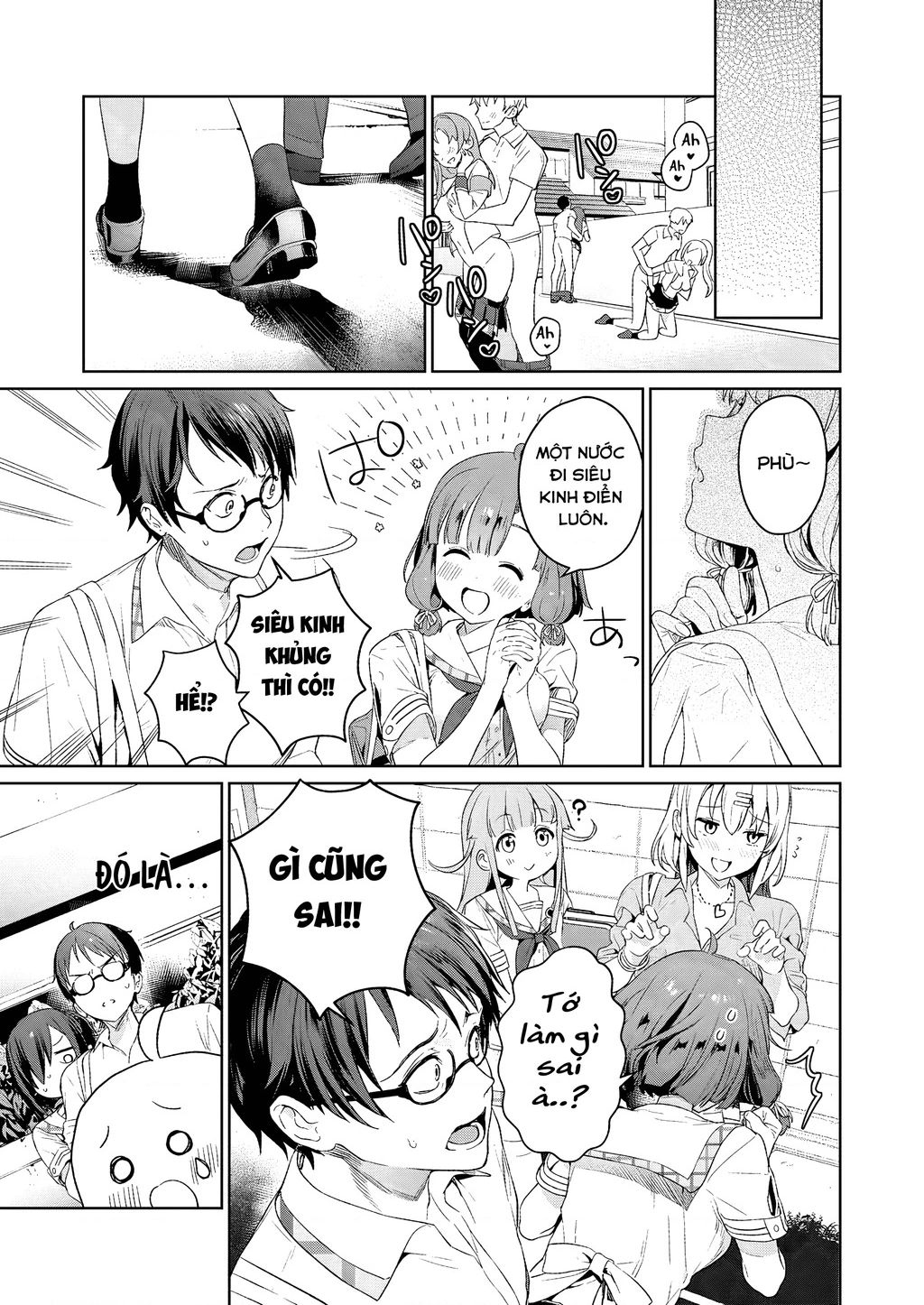 Đảo thác loạn Chapter 4 - Trang 2