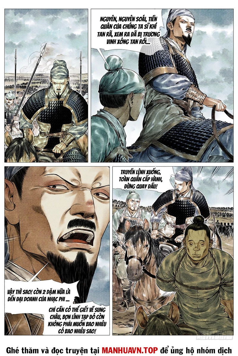 Bắt Đầu Từ Làm Vong Quốc Hoàng Đế Chapter 155 - Trang 2