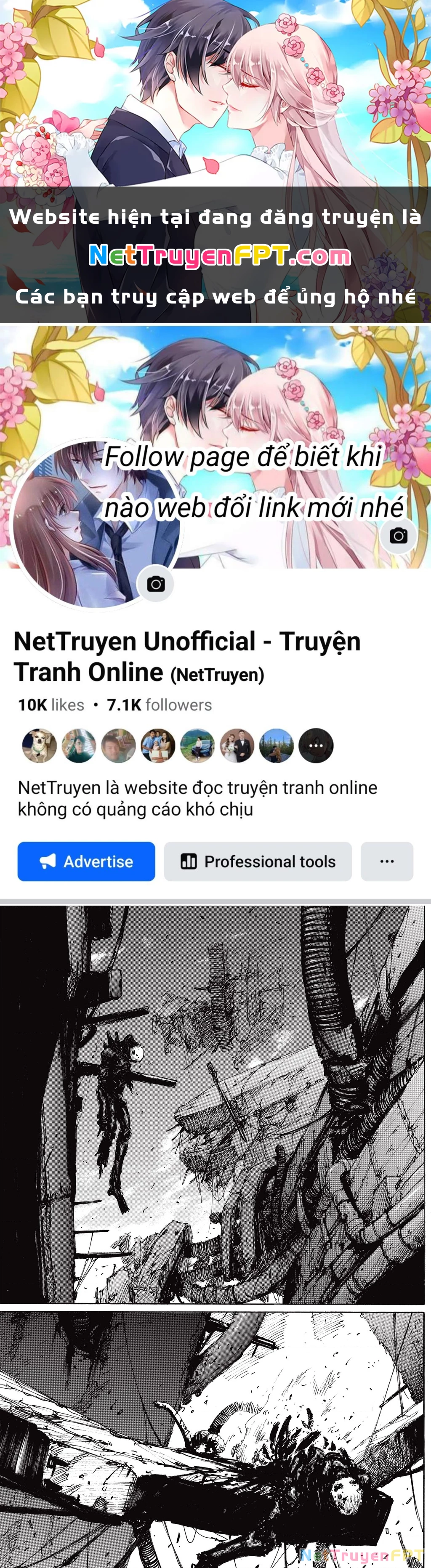 Blame! Master Edition Chapter 38 - 1