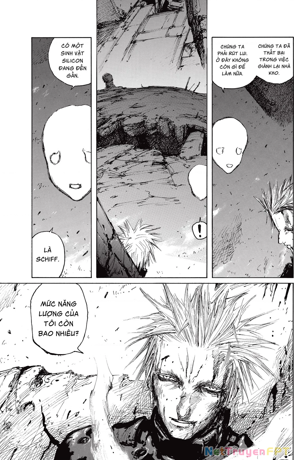 Blame! Master Edition Chapter 38 - 4