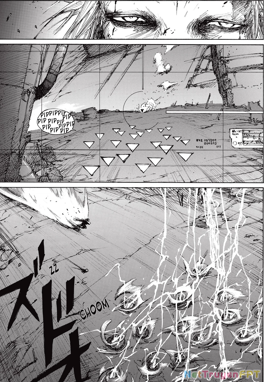 Blame! Master Edition Chapter 38 - 6