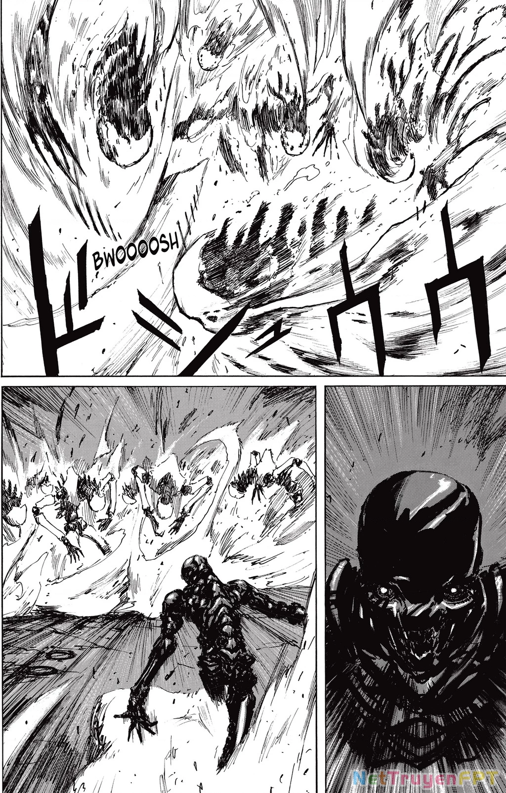 Blame! Master Edition Chapter 38 - 7