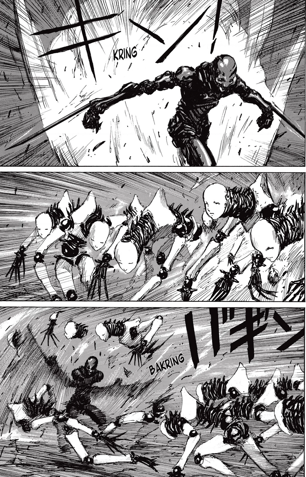 Blame! Master Edition Chapter 38 - 8