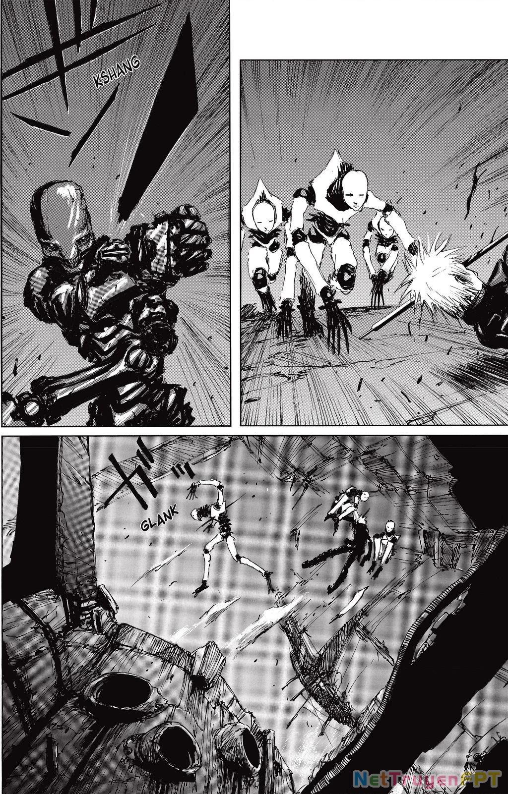 Blame! Master Edition Chapter 38 - 13