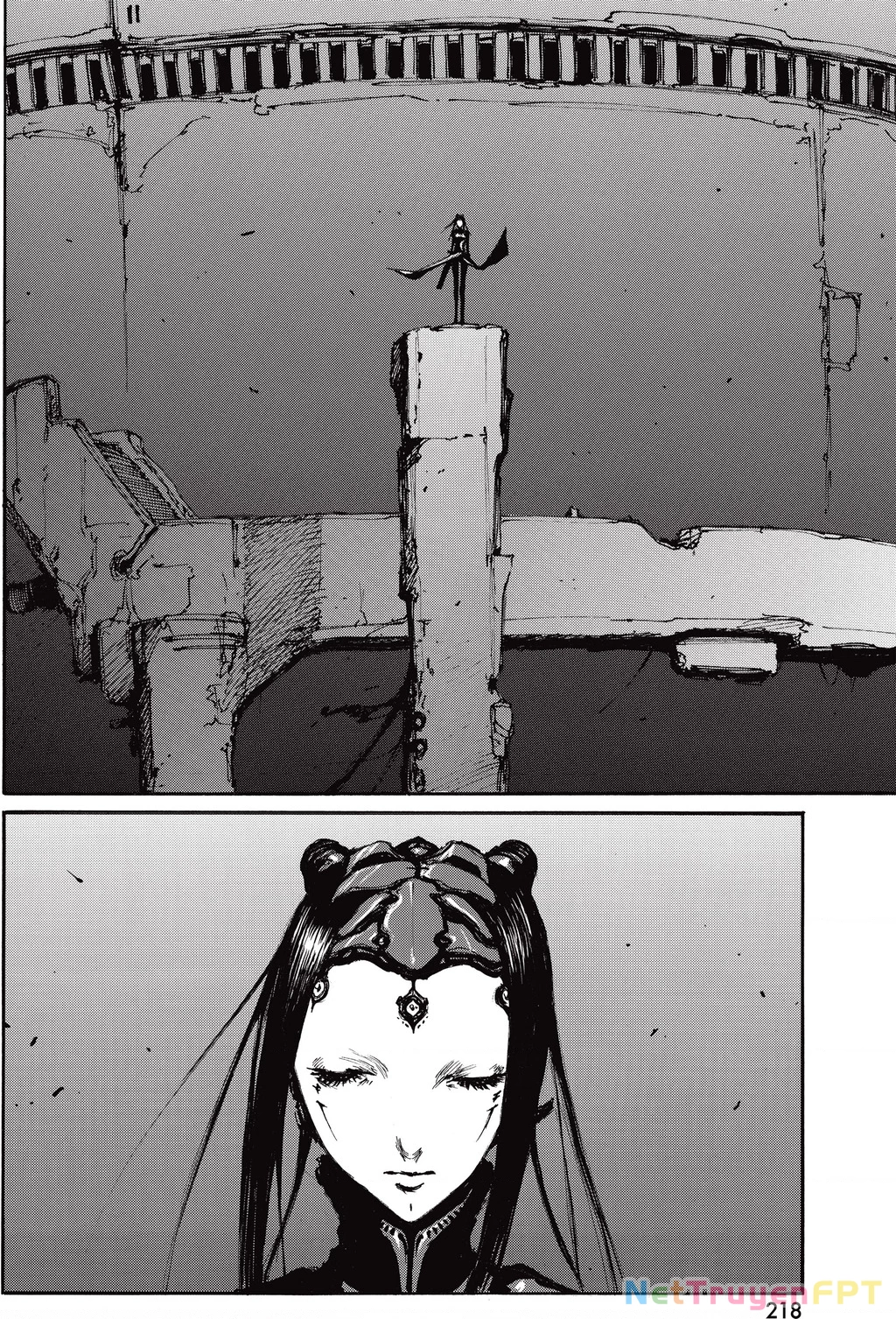 Blame! Master Edition Chapter 38 - 18